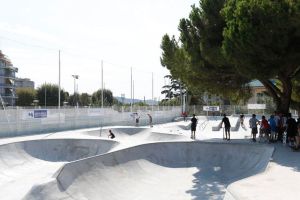 skatepark Nice Nord